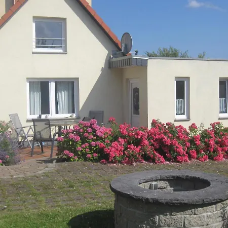 Kleine, Separate Ferienwohnung Auf Einem Großen Wiesen- Und Obstgartengrundstück